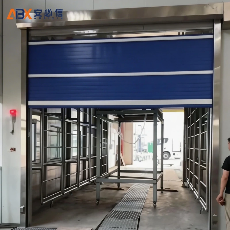 双鸭山洁净快速门