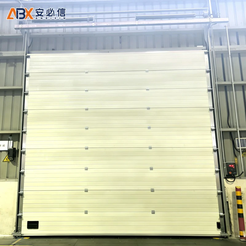 双鸭山钢质提升门